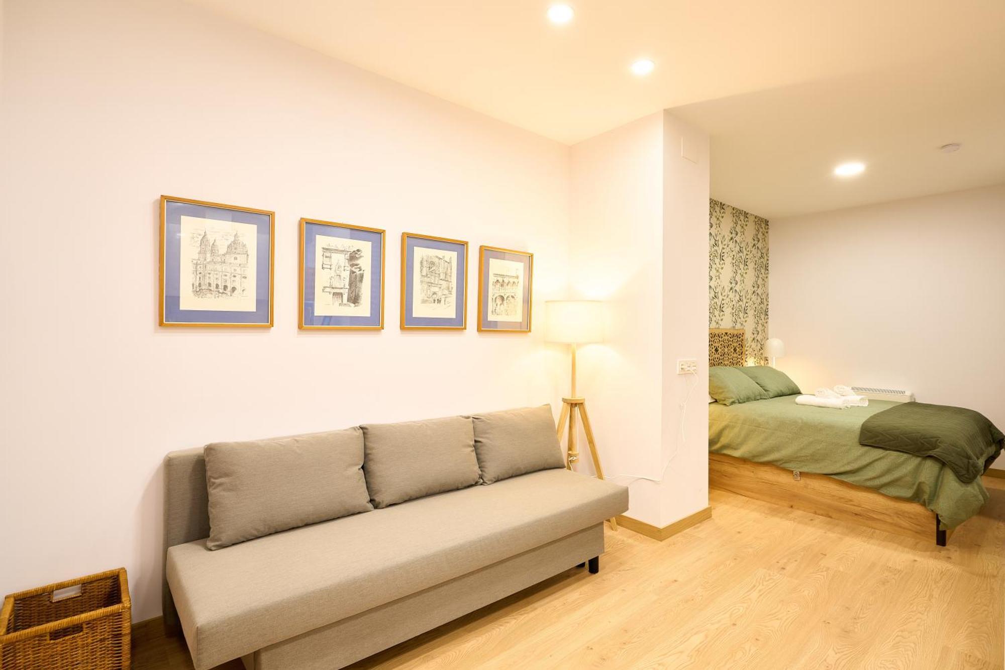 살라망카 Apartamento Charro Centro Universidad 아파트 외부 사진