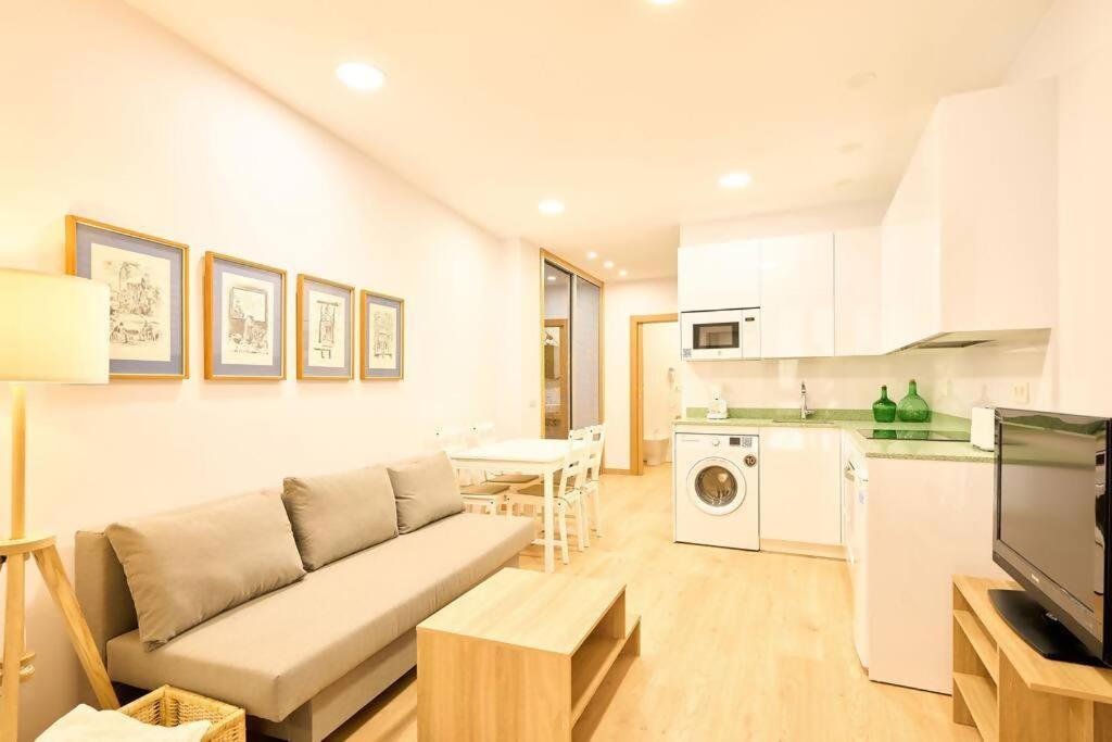 살라망카 Apartamento Charro Centro Universidad 아파트 객실 사진